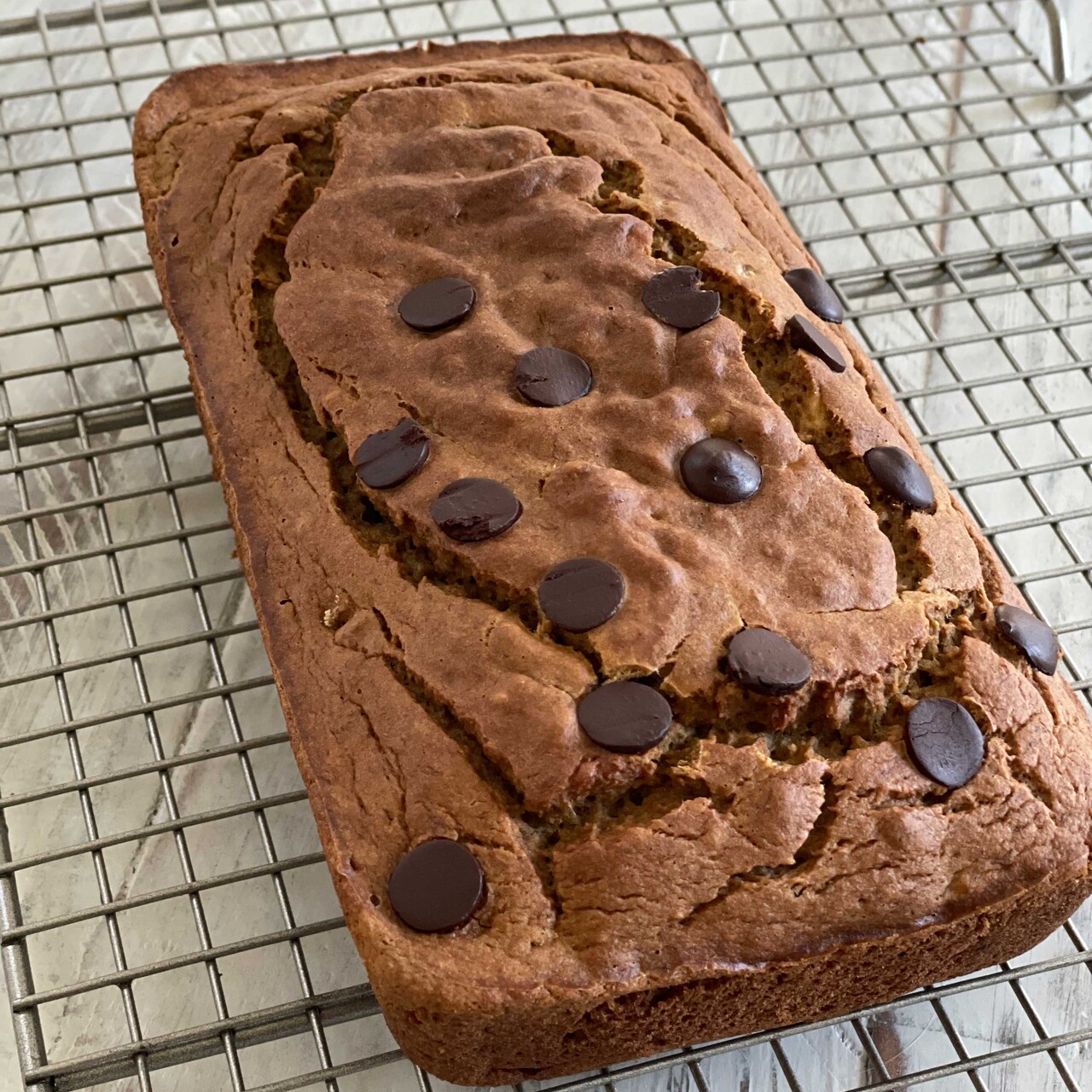Gluten, Nut and Dairy Free Banana Bread & Frosting